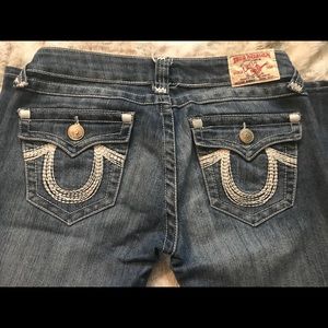 True Religion Bobby Jeans size 27